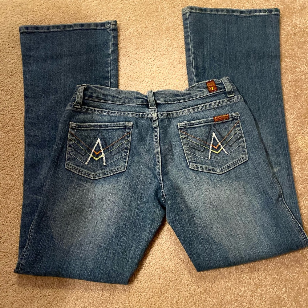 7 for all mankind A jeans “11”